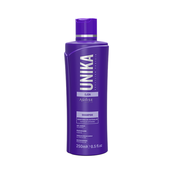 UNIKA OJON ANTI RESIDUE SHAMPOO 250 ML | Hair straightening