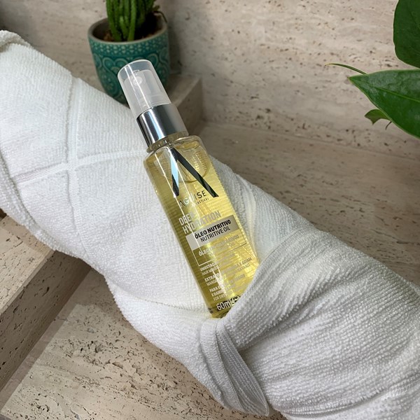 NUTRITIVE OIL DEEP HYDRATION | HAIR TREATMENTS
