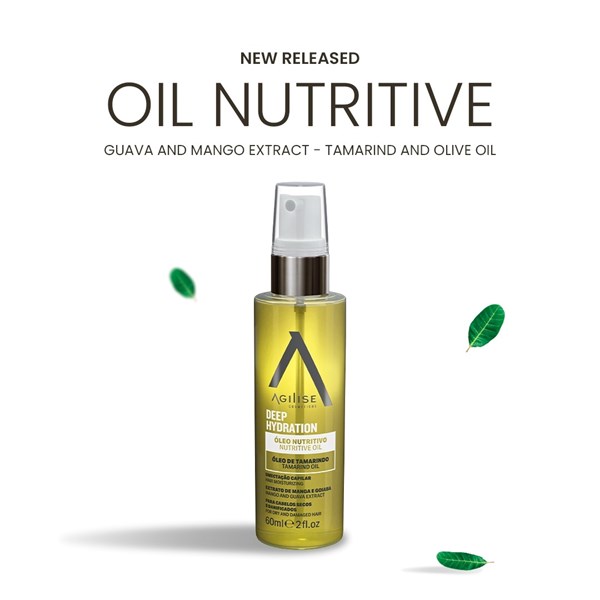NUTRITIVE OIL DEEP HYDRATION | HAIR TREATMENTS