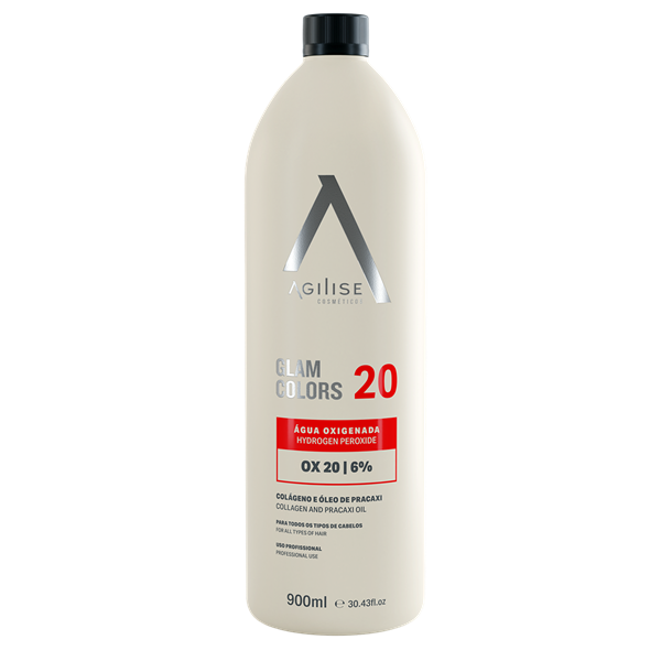 HYDROGEN PEROXIDE (DEVELOPER) 900ML | COLORS