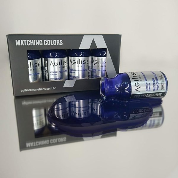 TONE RESTORATION AMPOULE 12ML (BOX W/ 4 UNITS) | COLORS