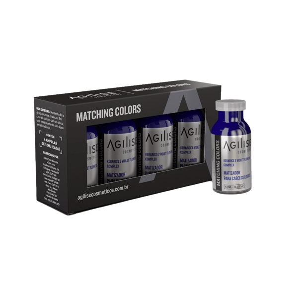 TONE RESTORATION AMPOULE 12ML (BOX W/ 4 UNITS) | COLORS
